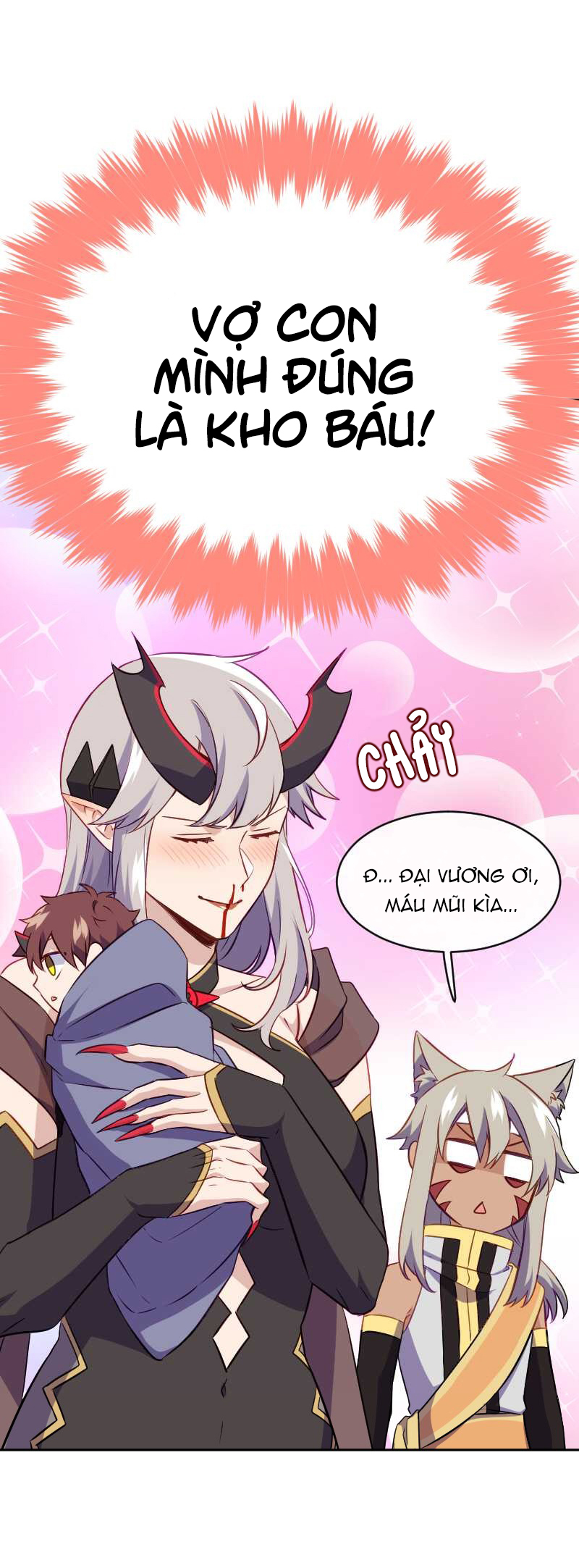 đọc truyện Mage & Demon Queen Chương 172 ảnh 53 tại Thiên Thai Truyện