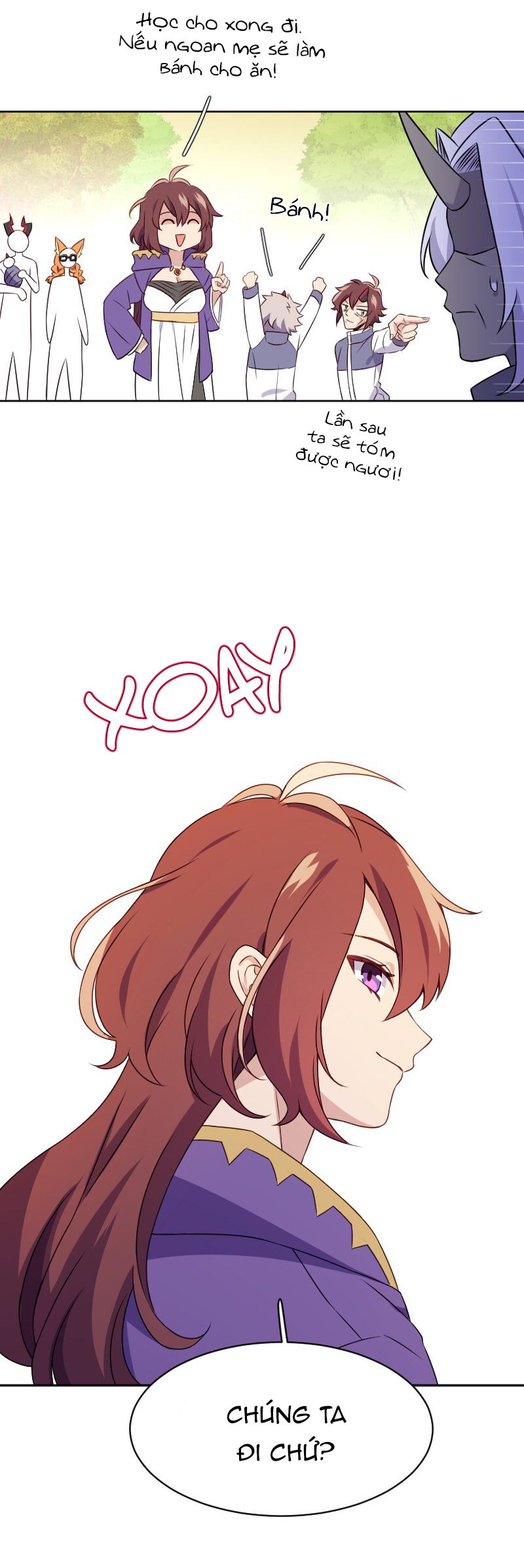 đọc truyện Mage & Demon Queen Chương 172 ảnh 54 tại Thiên Thai Truyện