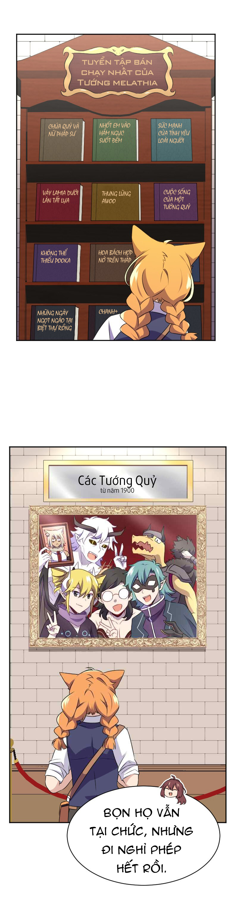 đọc truyện Mage & Demon Queen Chương 172 ảnh 56 tại Thiên Thai Truyện