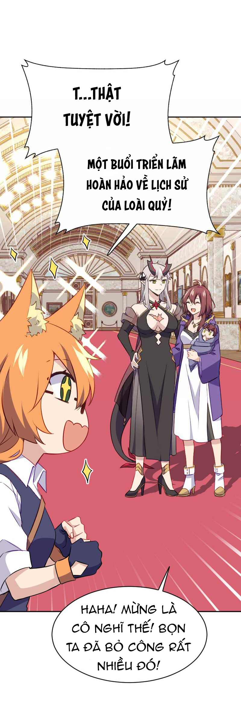 đọc truyện Mage & Demon Queen Chương 172 ảnh 57 tại Thiên Thai Truyện