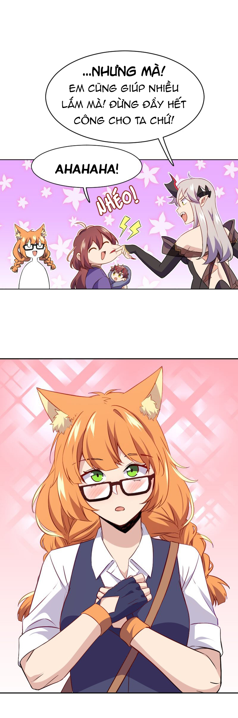 đọc truyện Mage & Demon Queen Chương 172 ảnh 59 tại Thiên Thai Truyện