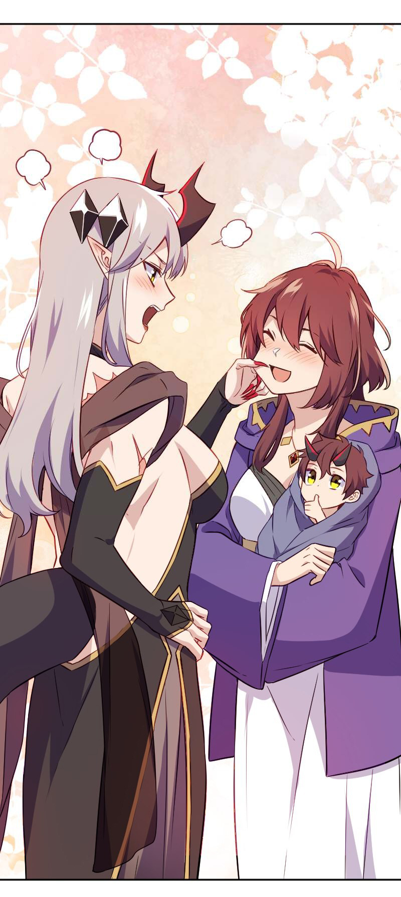 đọc truyện Mage & Demon Queen Chương 172 ảnh 60 tại Thiên Thai Truyện