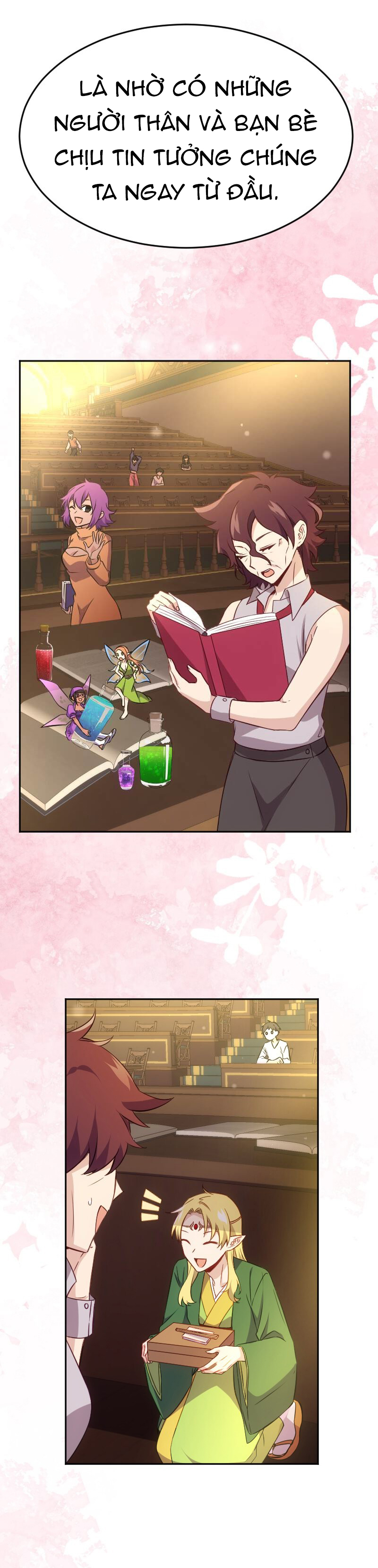 đọc truyện Mage & Demon Queen Chương 172 ảnh 64 tại Thiên Thai Truyện