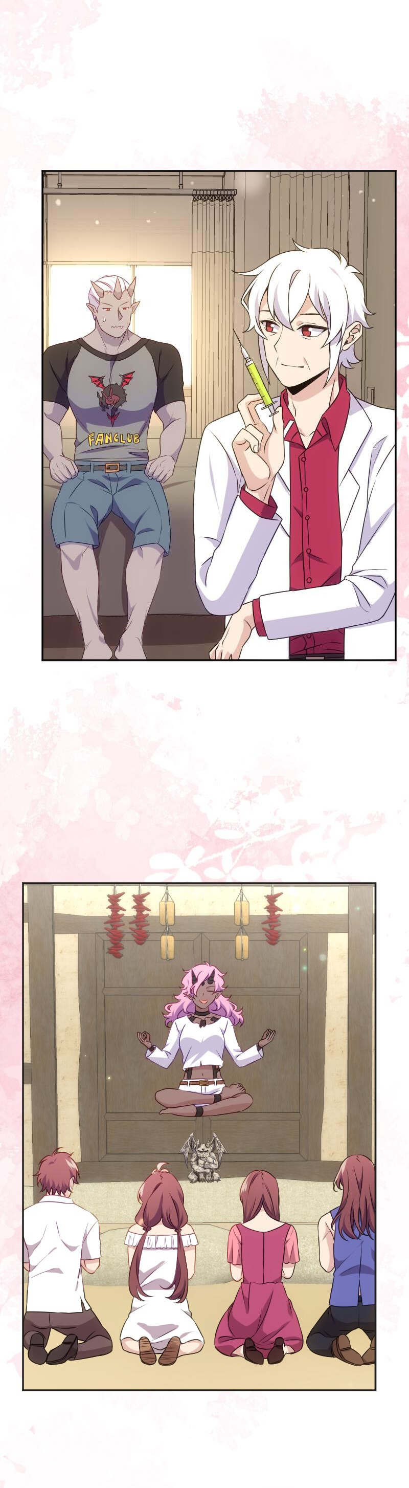 đọc truyện Mage & Demon Queen Chương 172 ảnh 65 tại Thiên Thai Truyện