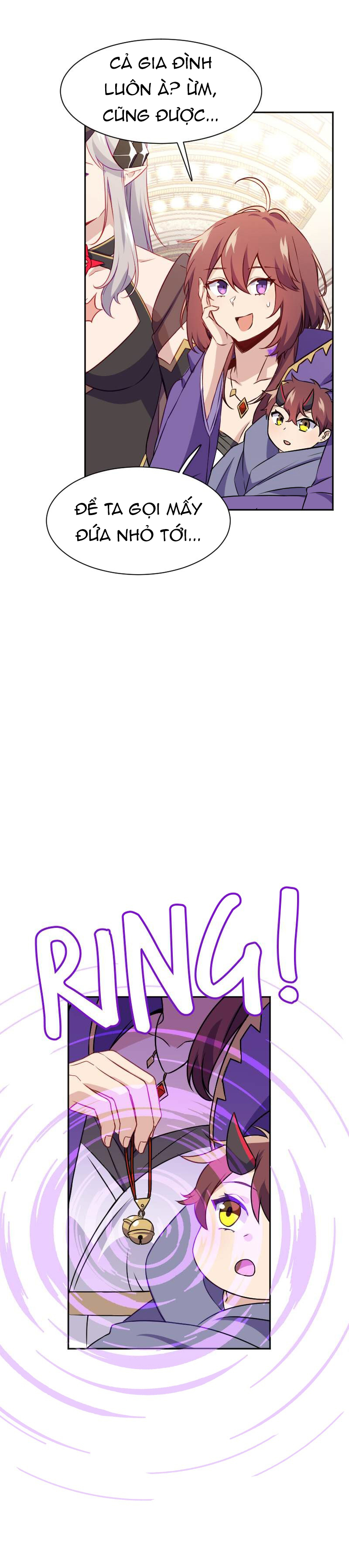 đọc truyện Mage & Demon Queen Chương 172 ảnh 73 tại Thiên Thai Truyện