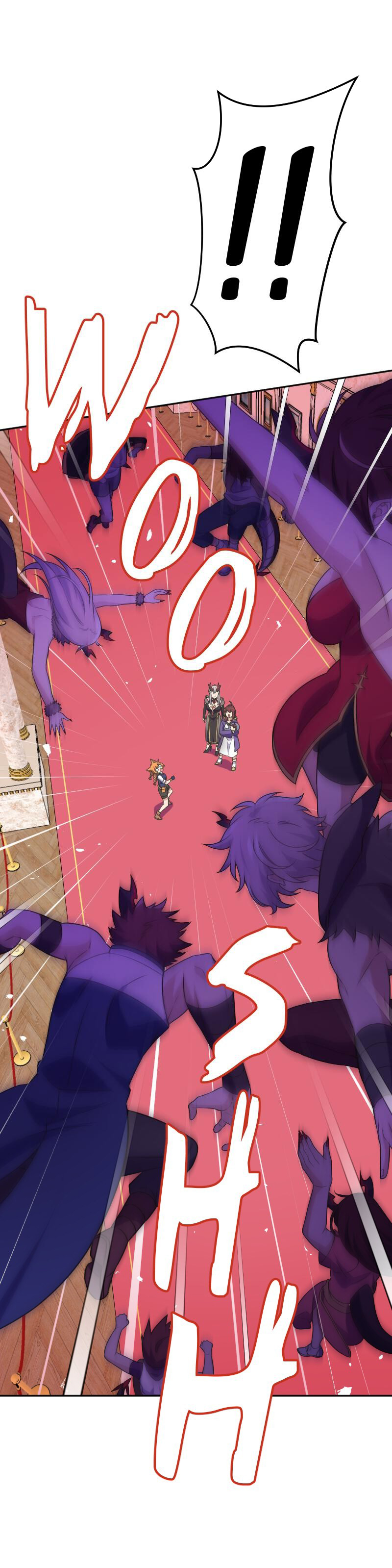 đọc truyện Mage & Demon Queen Chương 172 ảnh 74 tại Thiên Thai Truyện