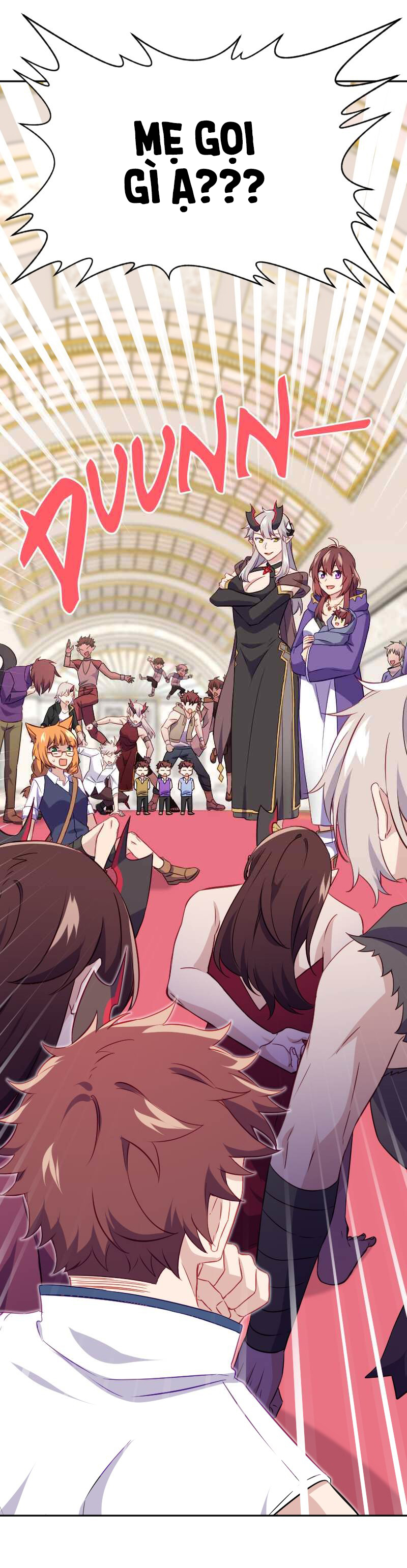 đọc truyện Mage & Demon Queen Chương 172 ảnh 76 tại Thiên Thai Truyện