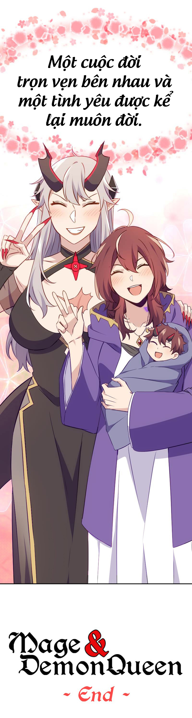 đọc truyện Mage & Demon Queen Chương 172 ảnh 79 tại Thiên Thai Truyện