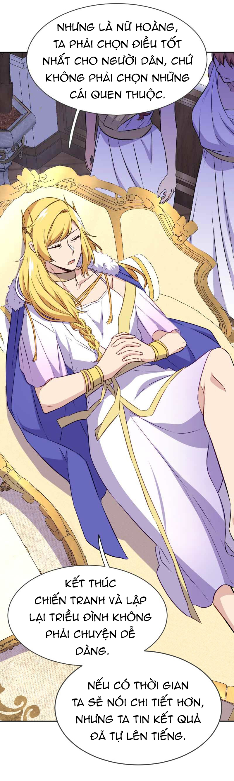 đọc truyện Mage & Demon Queen Chương 172 ảnh 11 tại Thiên Thai Truyện