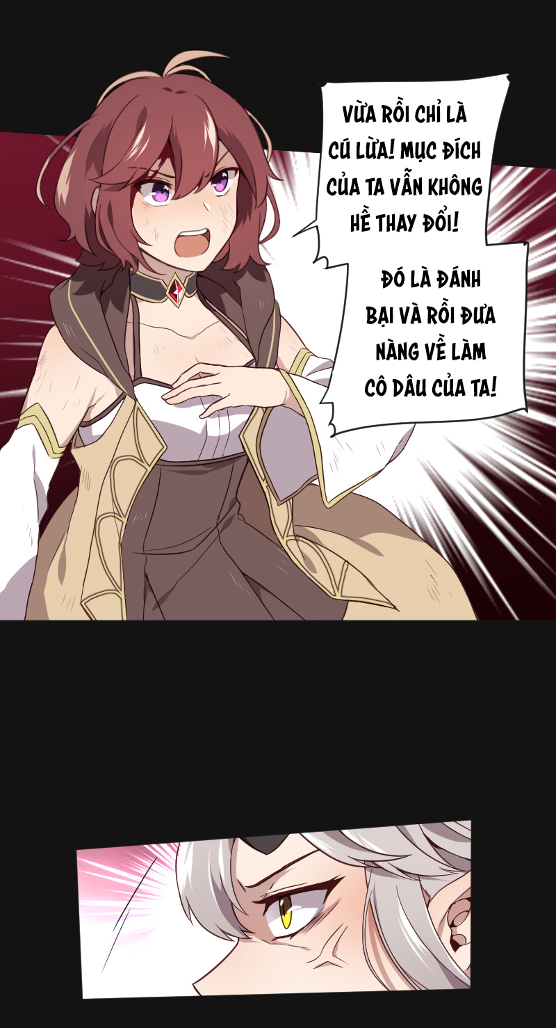 đọc truyện Mage & Demon Queen Chương 18 ảnh 12 tại Thiên Thai Truyện