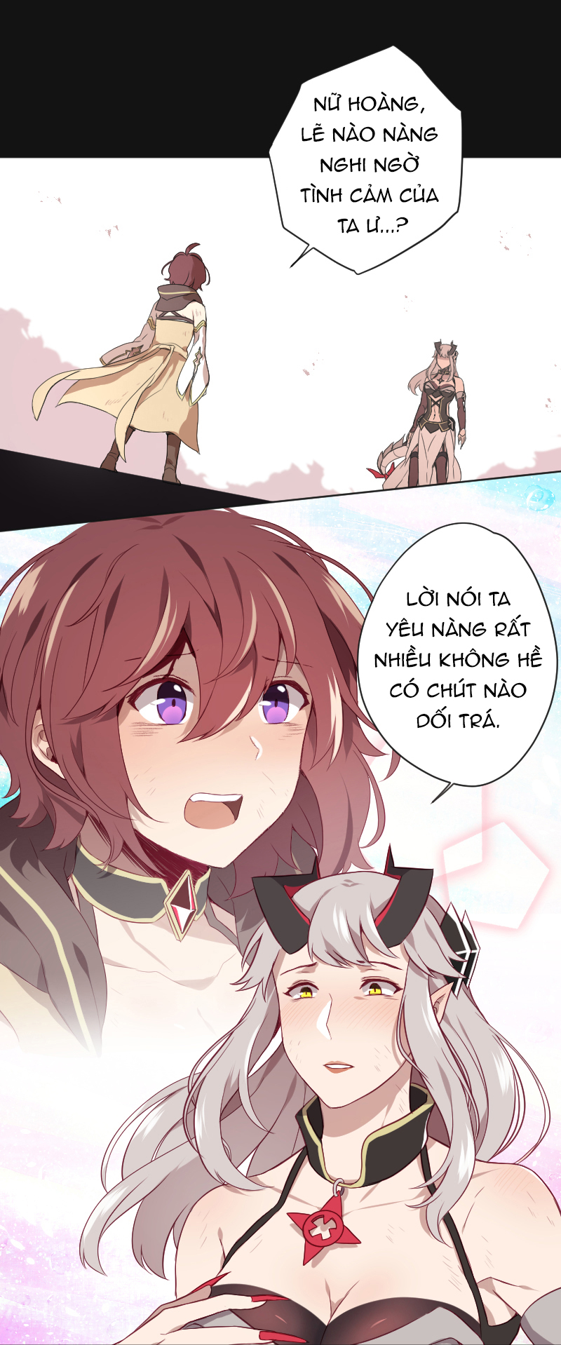 đọc truyện Mage & Demon Queen Chương 18 ảnh 14 tại Thiên Thai Truyện