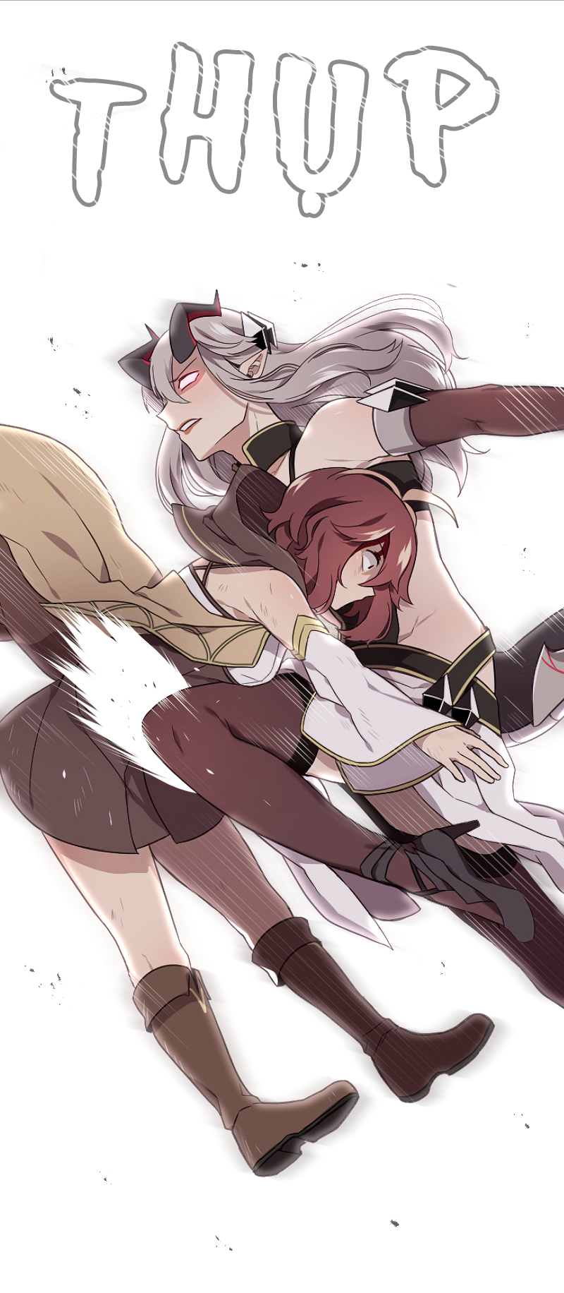 đọc truyện Mage & Demon Queen Chương 18 ảnh 17 tại Thiên Thai Truyện