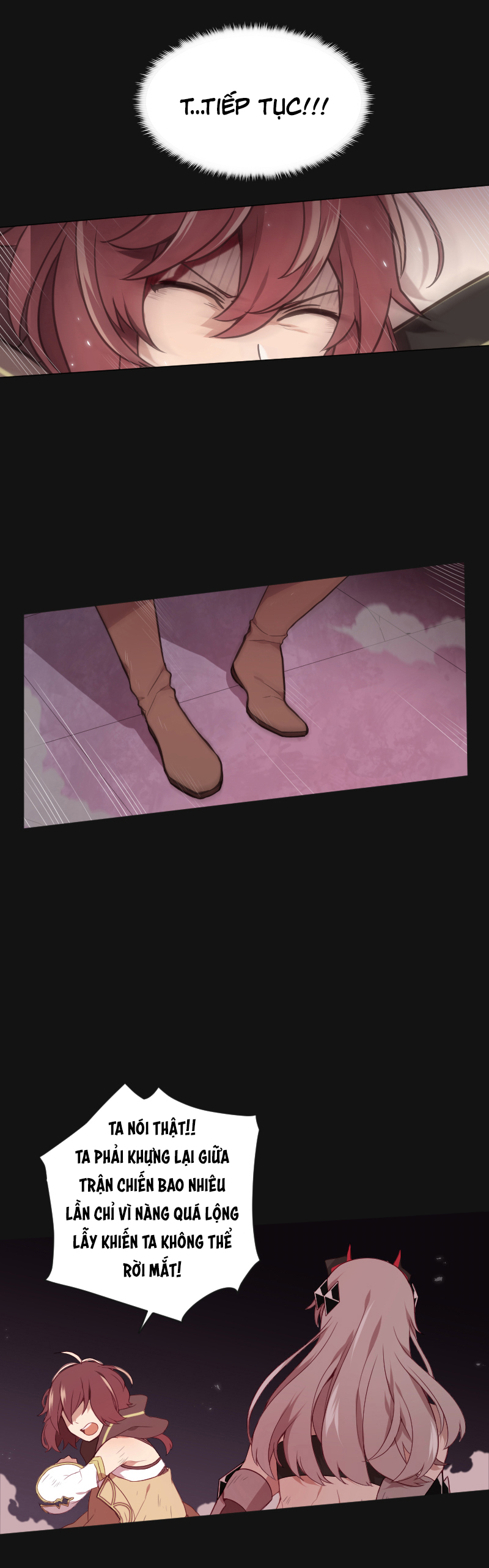 đọc truyện Mage & Demon Queen Chương 18 ảnh 19 tại Thiên Thai Truyện