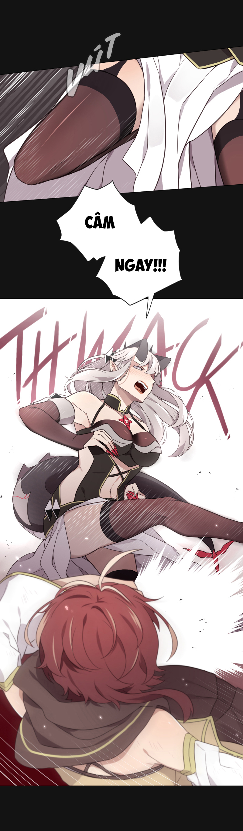 đọc truyện Mage & Demon Queen Chương 18 ảnh 20 tại Thiên Thai Truyện