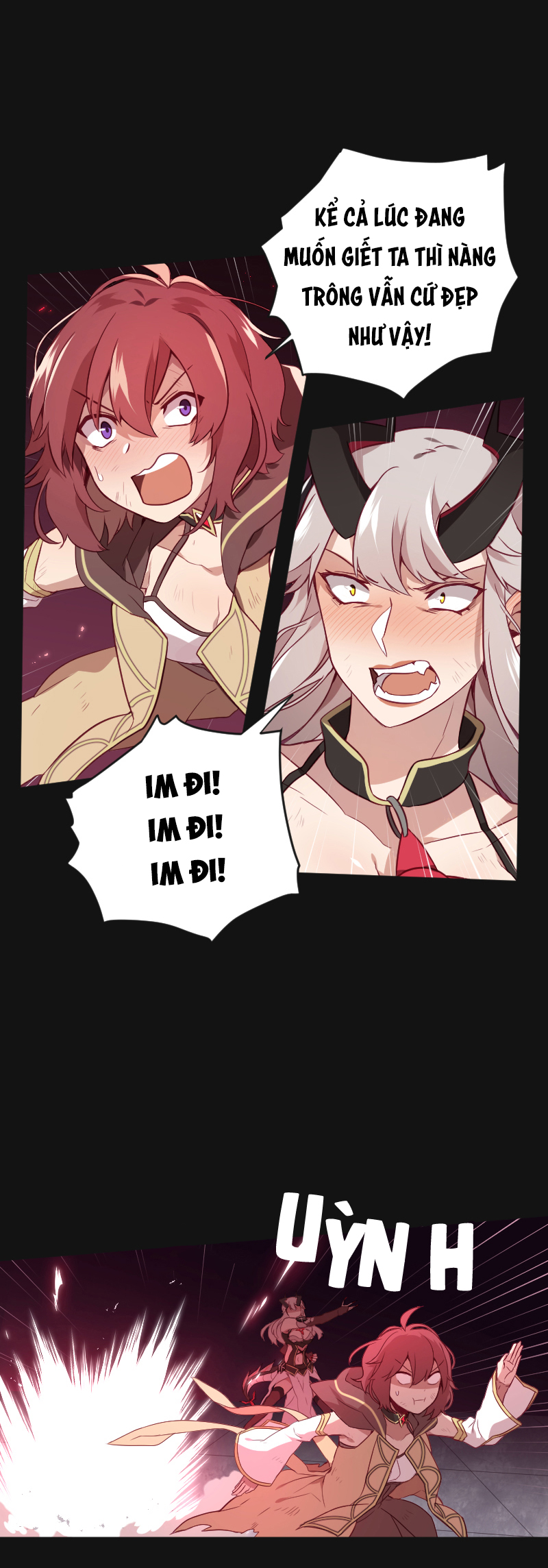 đọc truyện Mage & Demon Queen Chương 18 ảnh 22 tại Thiên Thai Truyện