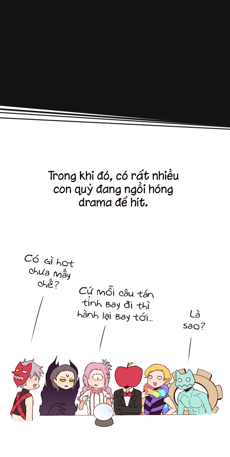 đọc truyện Mage & Demon Queen Chương 18 ảnh 24 tại Thiên Thai Truyện