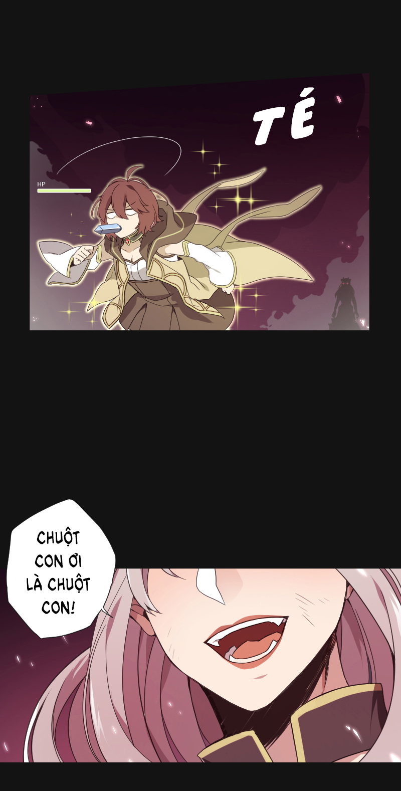 đọc truyện Mage & Demon Queen Chương 18 ảnh 5 tại Thiên Thai Truyện