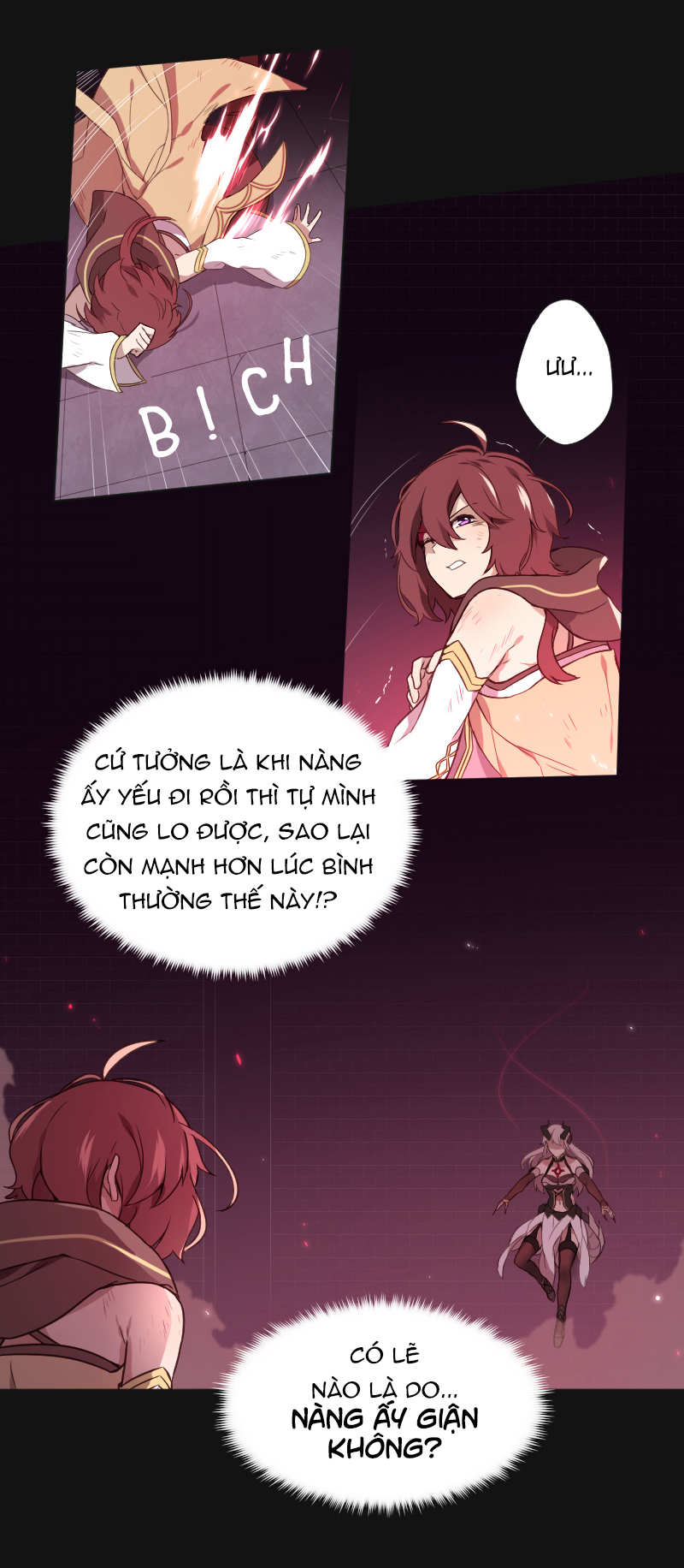 đọc truyện Mage & Demon Queen Chương 18 ảnh 8 tại Thiên Thai Truyện