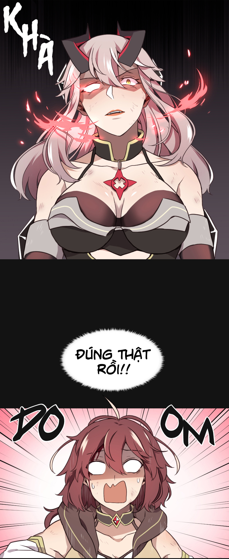 đọc truyện Mage & Demon Queen Chương 18 ảnh 10 tại Thiên Thai Truyện