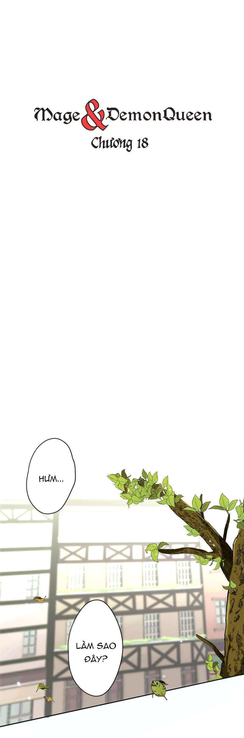 đọc truyện Mage & Demon Queen Chương 19 ảnh 2 tại Thiên Thai Truyện