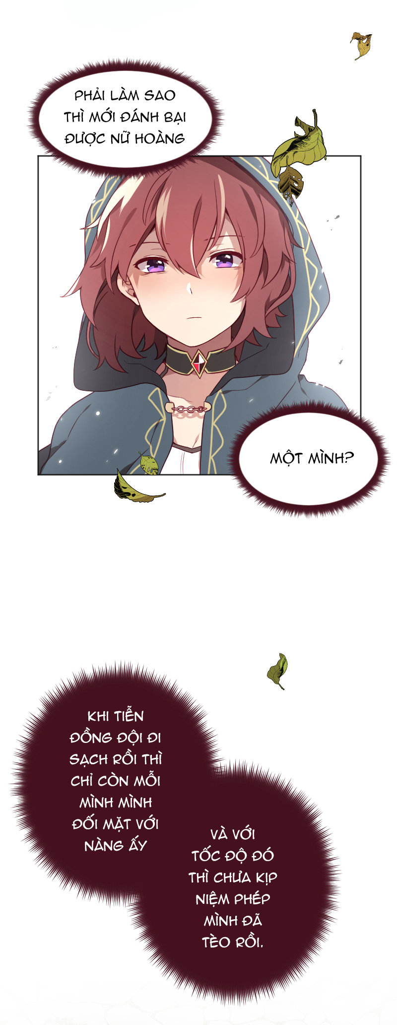 đọc truyện Mage & Demon Queen Chương 19 ảnh 3 tại Thiên Thai Truyện