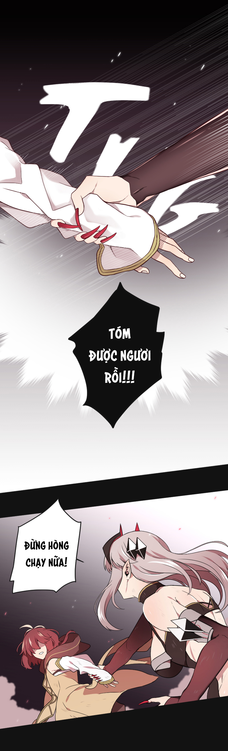 đọc truyện Mage & Demon Queen Chương 19 ảnh 12 tại Thiên Thai Truyện