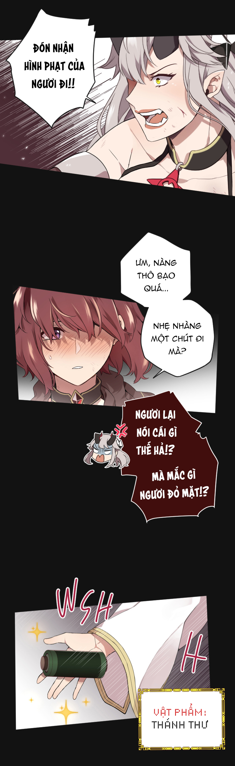 đọc truyện Mage & Demon Queen Chương 19 ảnh 13 tại Thiên Thai Truyện