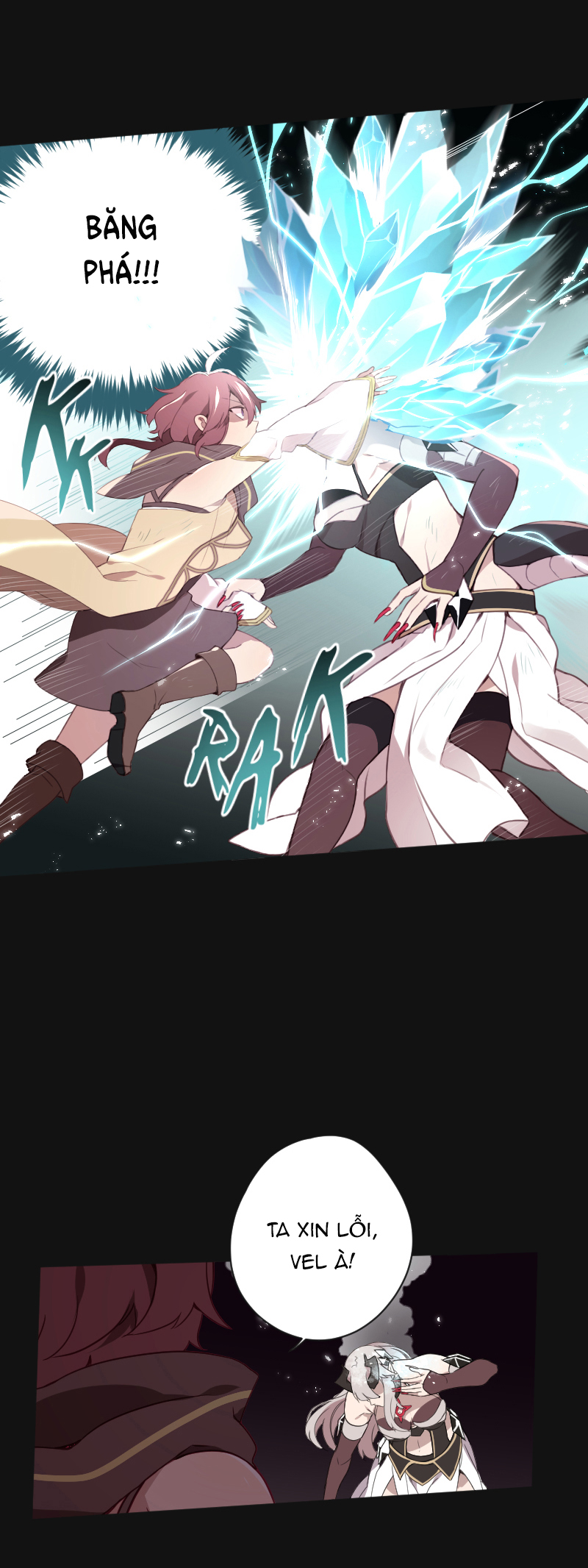 đọc truyện Mage & Demon Queen Chương 19 ảnh 14 tại Thiên Thai Truyện