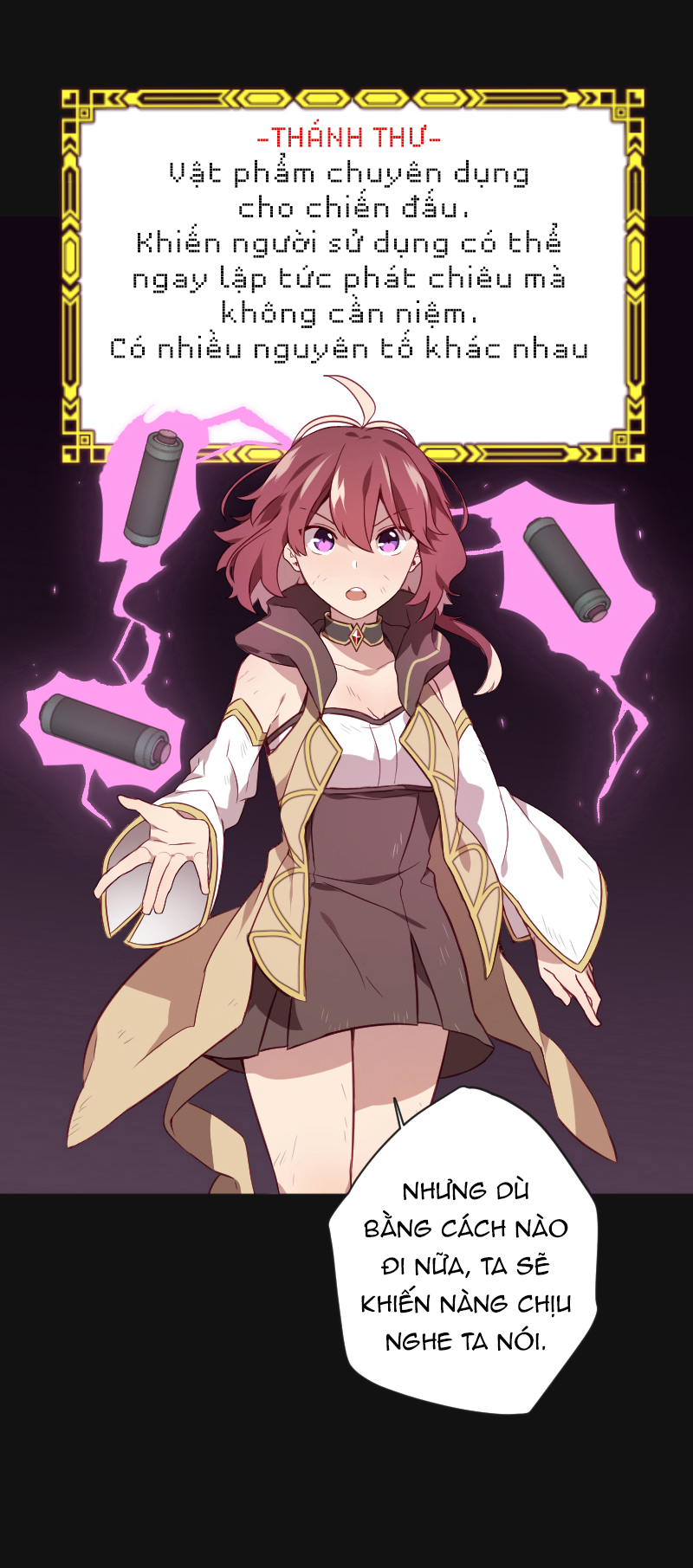 đọc truyện Mage & Demon Queen Chương 19 ảnh 15 tại Thiên Thai Truyện