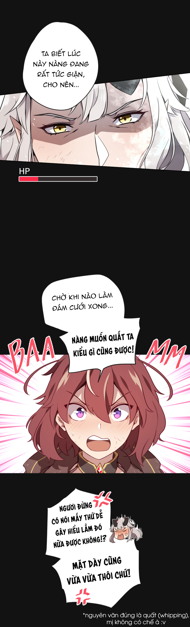 đọc truyện Mage & Demon Queen Chương 19 ảnh 16 tại Thiên Thai Truyện