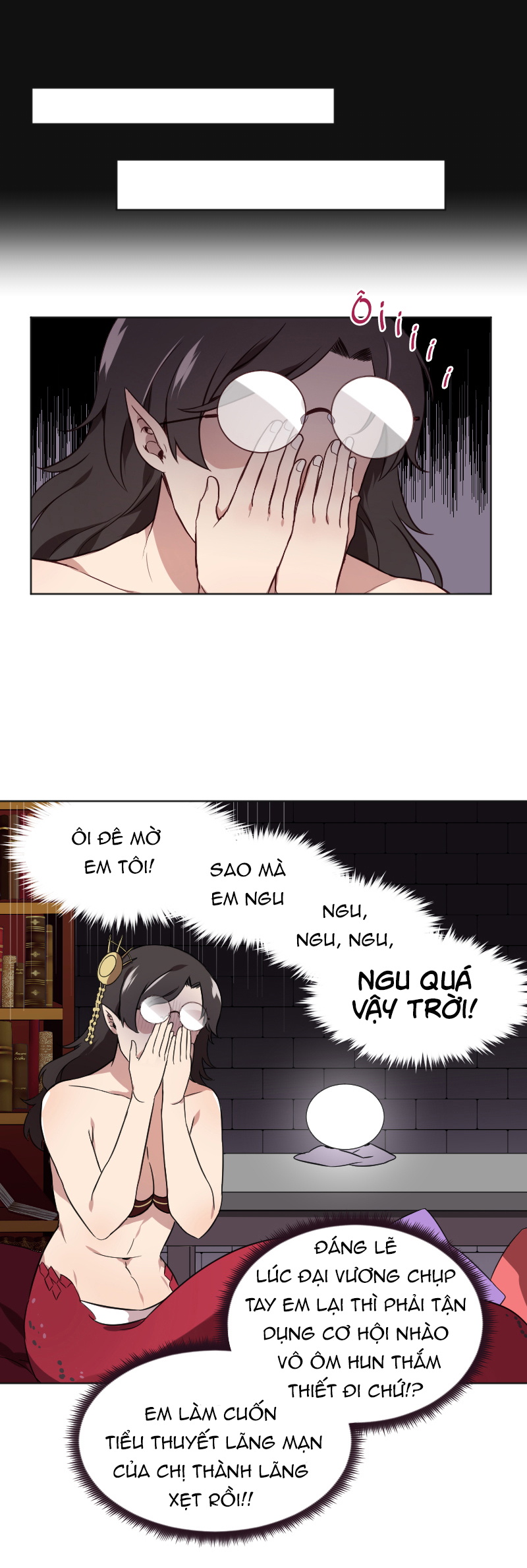 đọc truyện Mage & Demon Queen Chương 19 ảnh 17 tại Thiên Thai Truyện