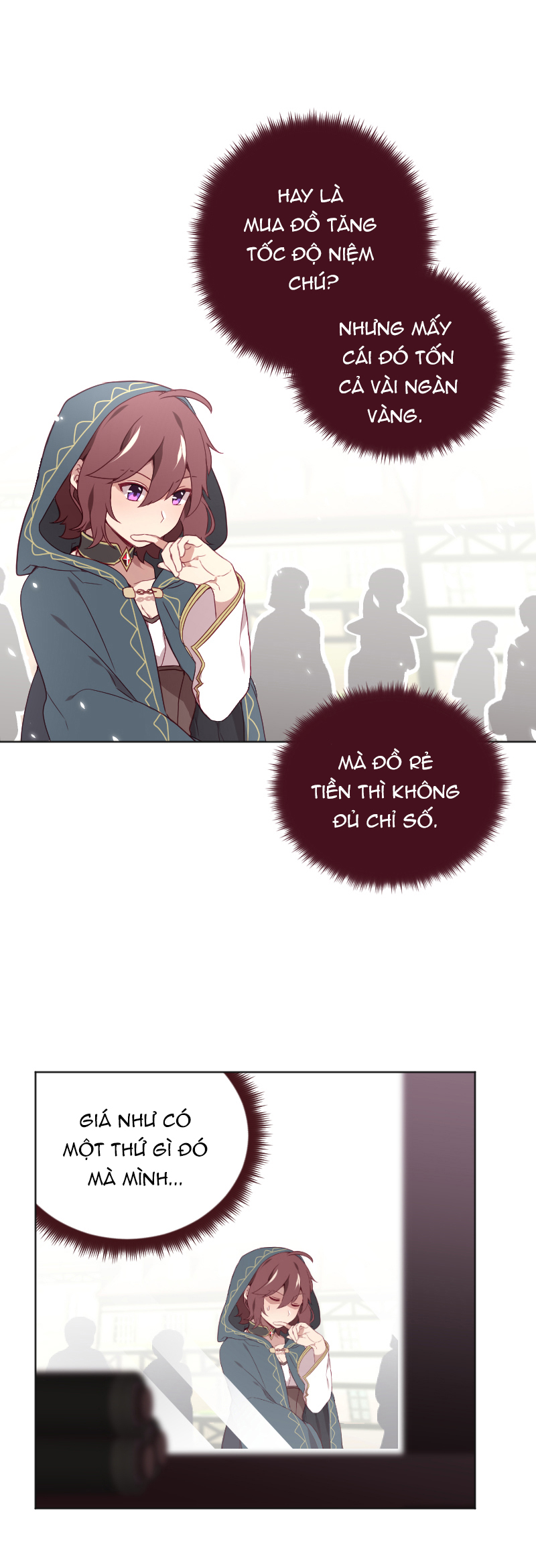 đọc truyện Mage & Demon Queen Chương 19 ảnh 5 tại Thiên Thai Truyện