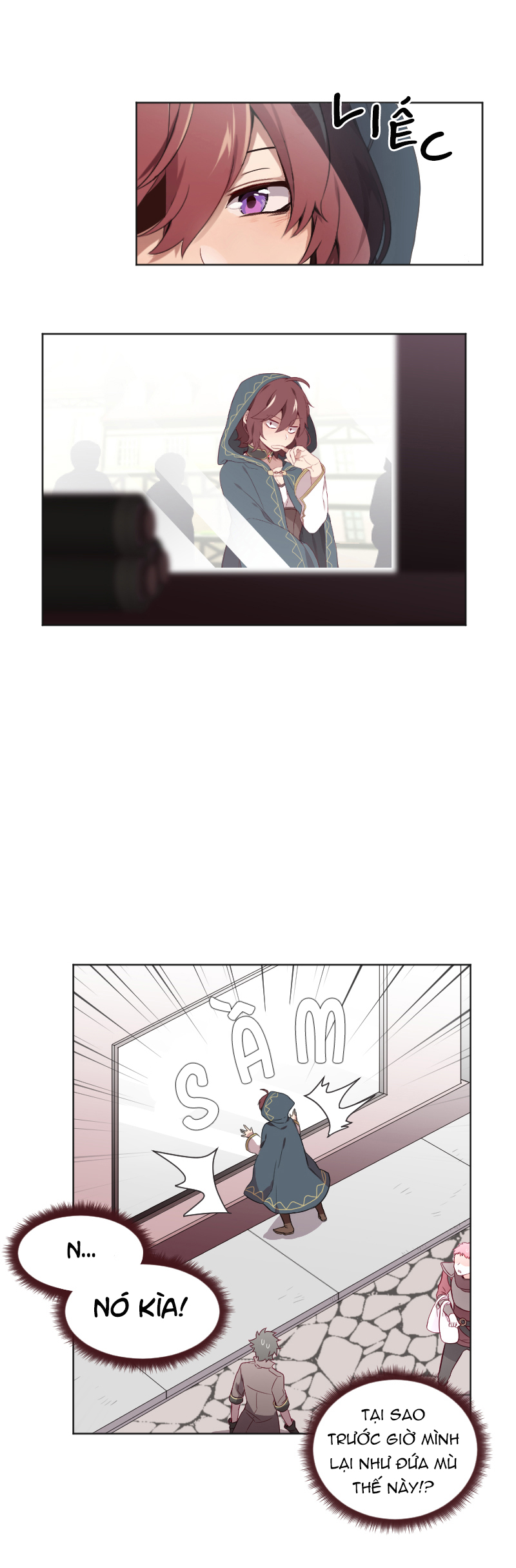 đọc truyện Mage & Demon Queen Chương 19 ảnh 6 tại Thiên Thai Truyện