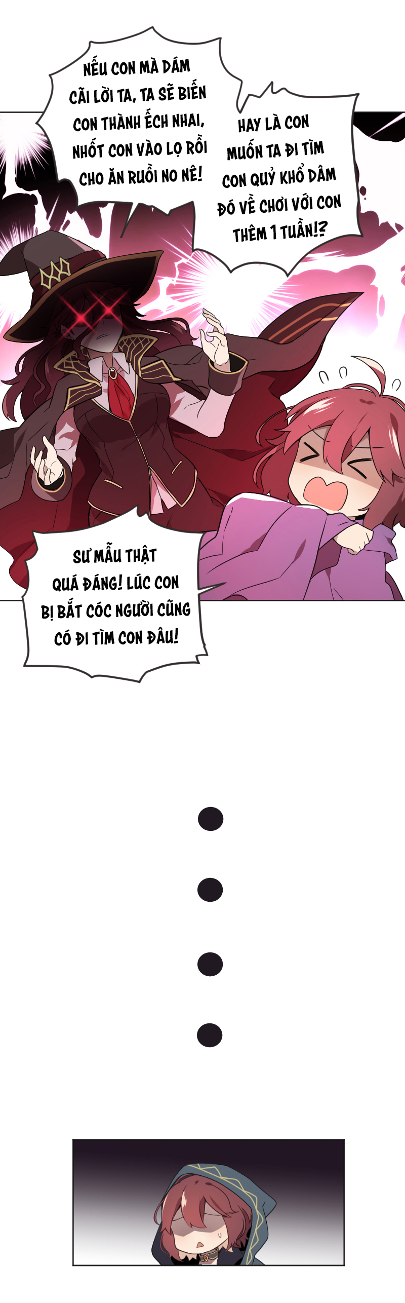 đọc truyện Mage & Demon Queen Chương 19 ảnh 9 tại Thiên Thai Truyện