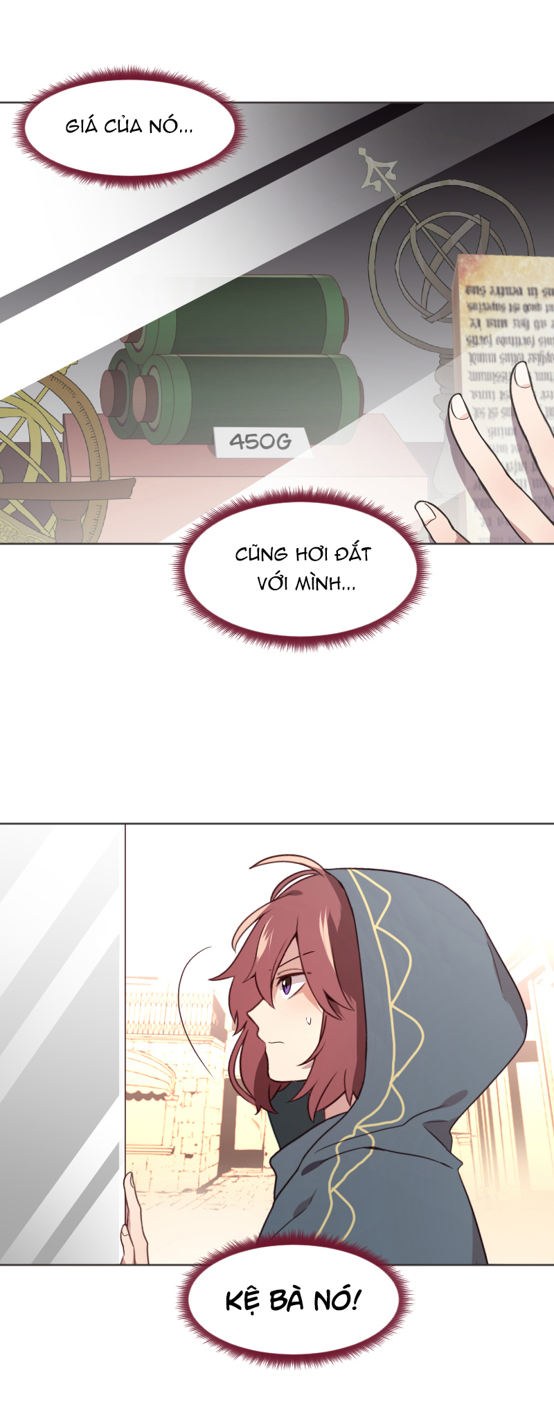 đọc truyện Mage & Demon Queen Chương 19 ảnh 10 tại Thiên Thai Truyện