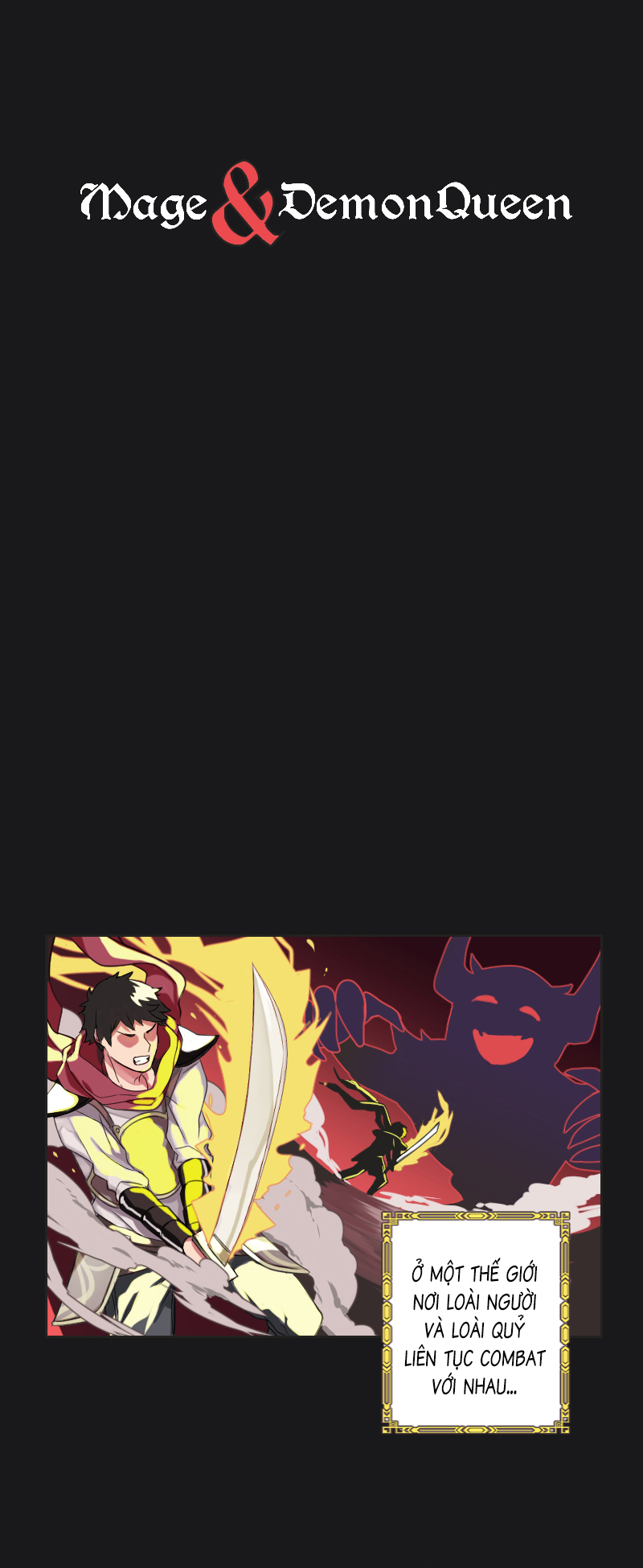 đọc truyện Mage & Demon Queen Chương 2 ảnh 3 tại Thiên Thai Truyện