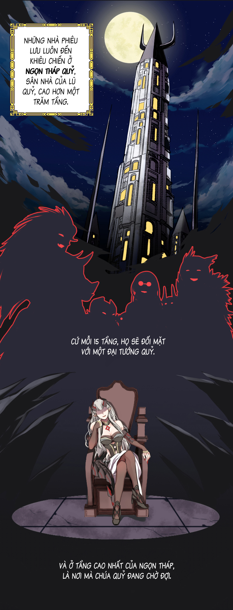 đọc truyện Mage & Demon Queen Chương 2 ảnh 4 tại Thiên Thai Truyện