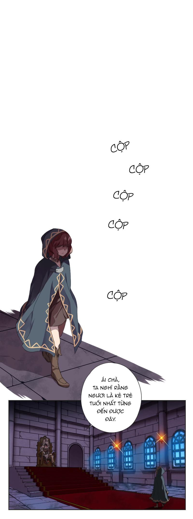 đọc truyện Mage & Demon Queen Chương 2 ảnh 6 tại Thiên Thai Truyện