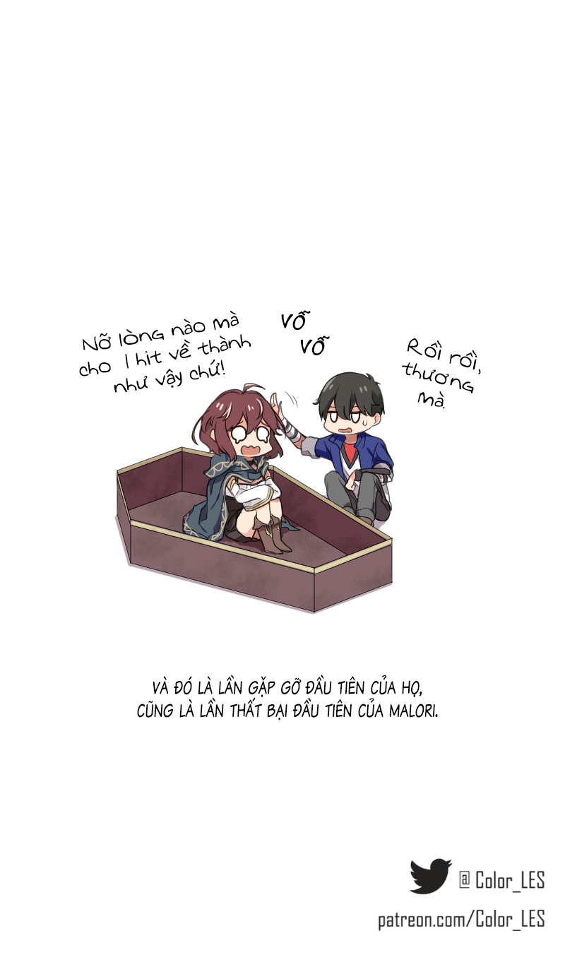 đọc truyện Mage & Demon Queen Chương 2 ảnh 9 tại Thiên Thai Truyện