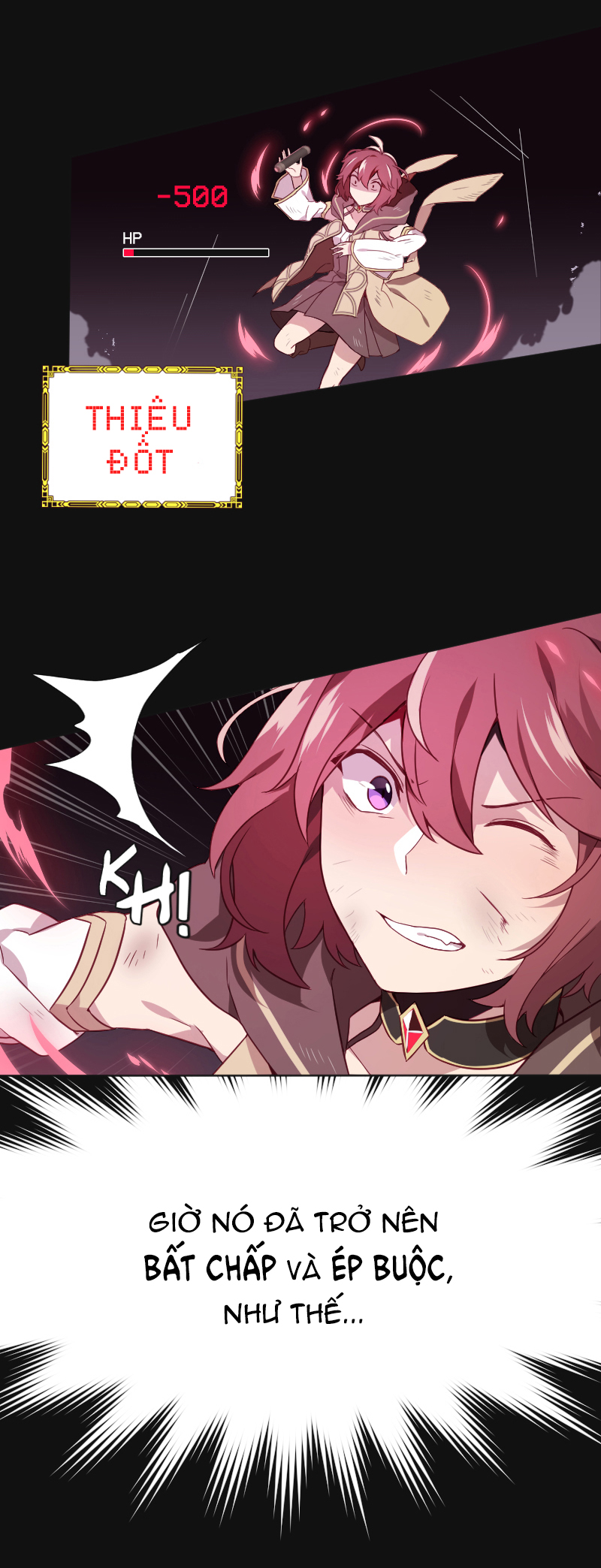 đọc truyện Mage & Demon Queen Chương 20 ảnh 16 tại Thiên Thai Truyện