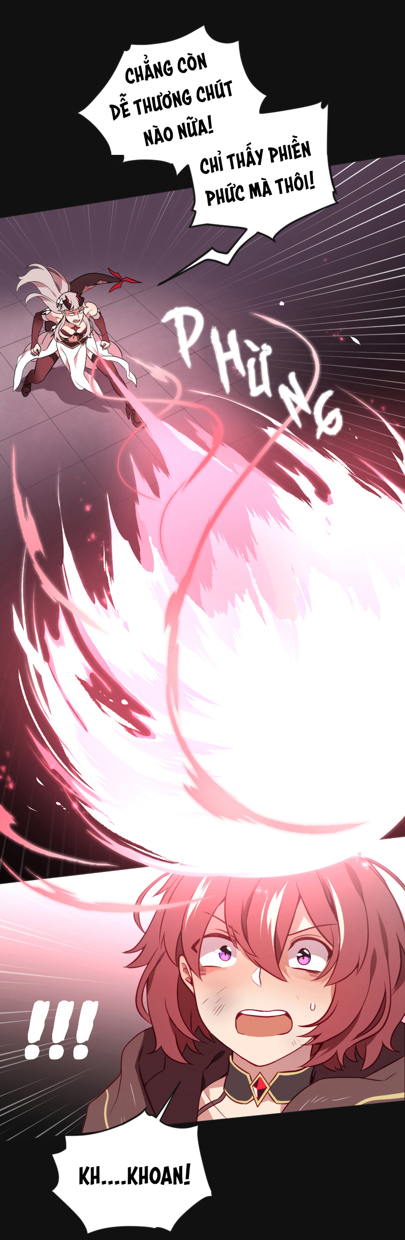 đọc truyện Mage & Demon Queen Chương 20 ảnh 18 tại Thiên Thai Truyện