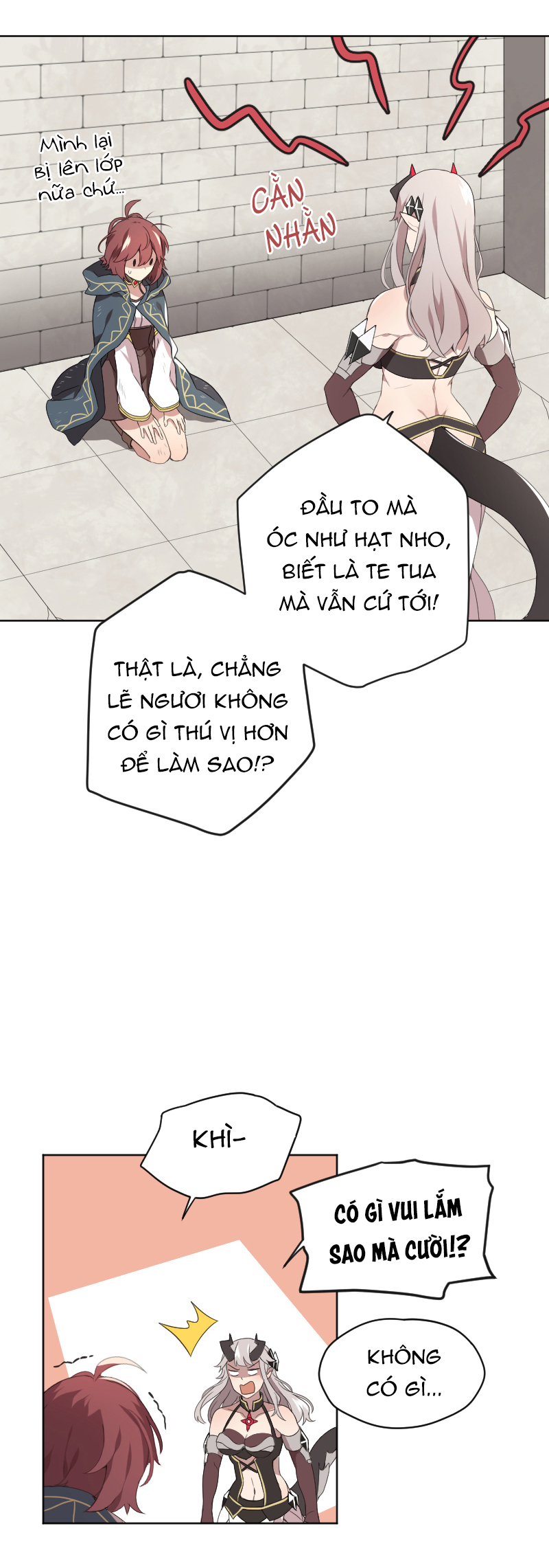 đọc truyện Mage & Demon Queen Chương 20 ảnh 4 tại Thiên Thai Truyện