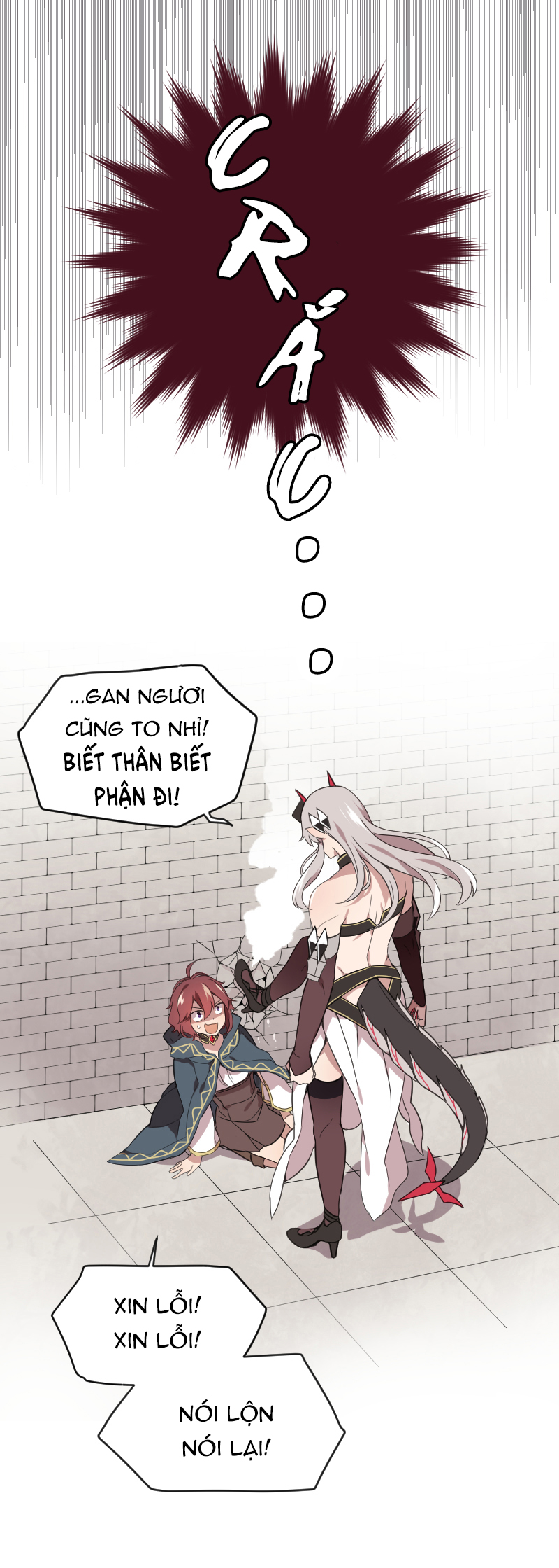 đọc truyện Mage & Demon Queen Chương 20 ảnh 6 tại Thiên Thai Truyện