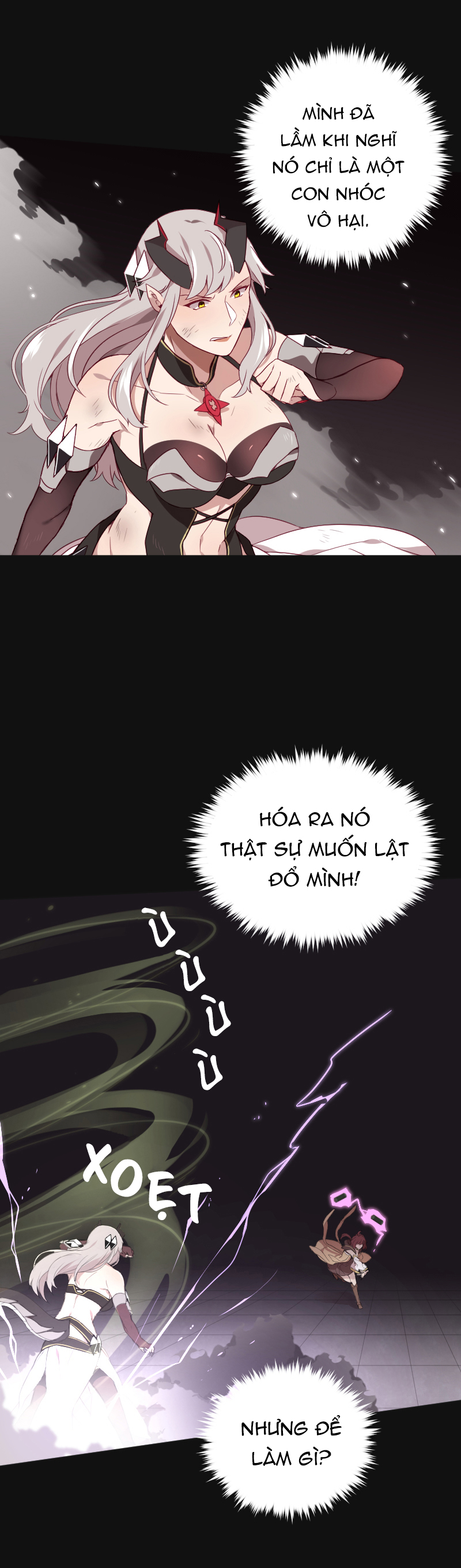 đọc truyện Mage & Demon Queen Chương 20 ảnh 10 tại Thiên Thai Truyện