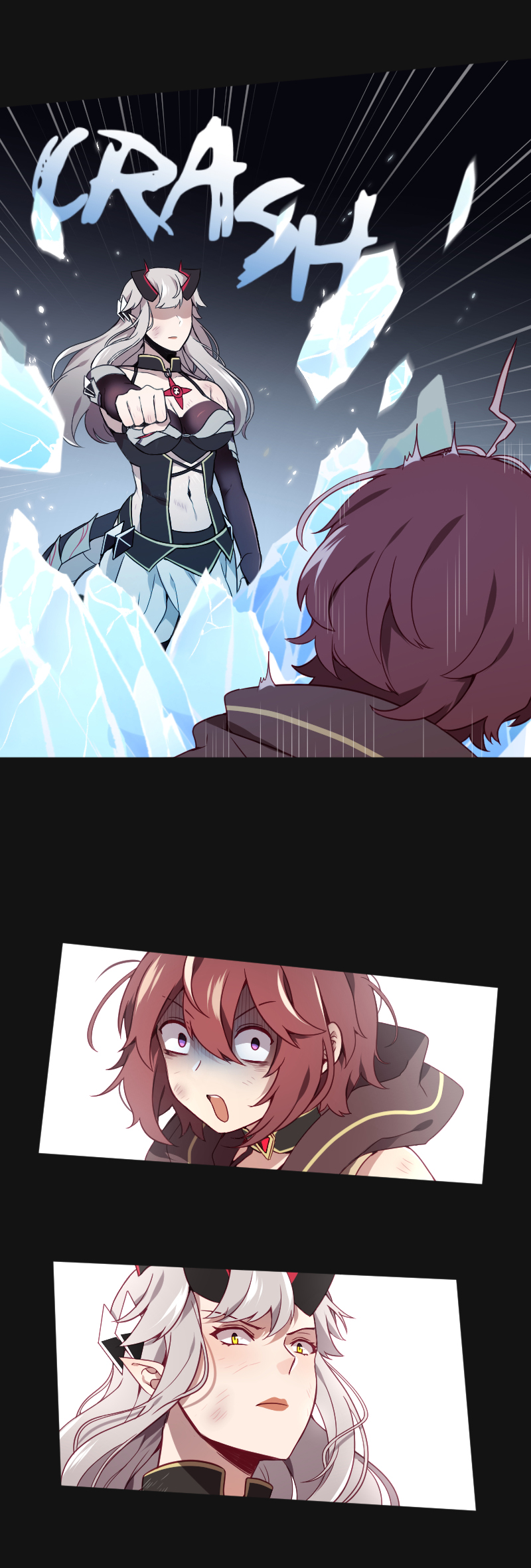 đọc truyện Mage & Demon Queen Chương 21 ảnh 4 tại Thiên Thai Truyện