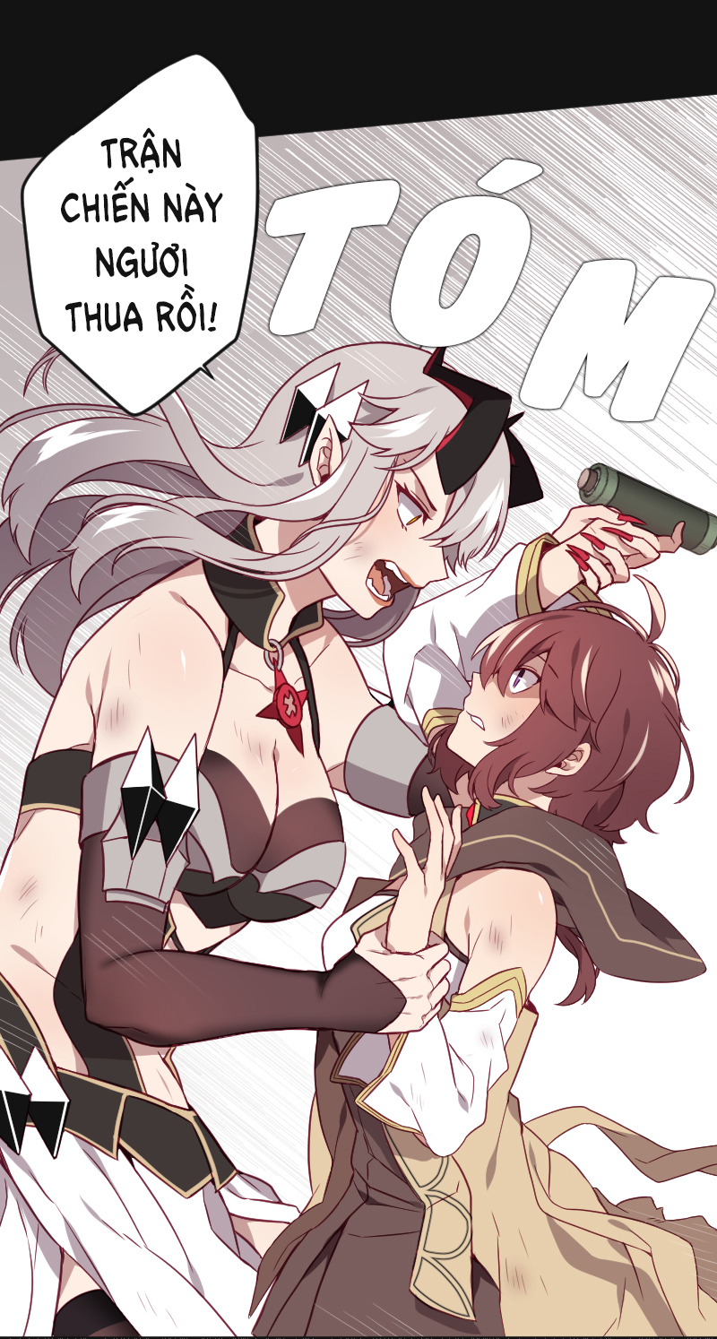 đọc truyện Mage & Demon Queen Chương 21 ảnh 6 tại Thiên Thai Truyện