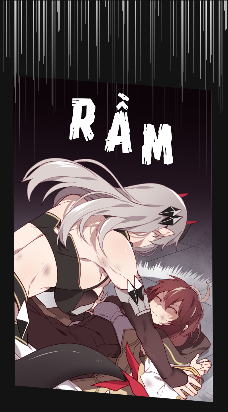 đọc truyện Mage & Demon Queen Chương 21 ảnh 7 tại Thiên Thai Truyện