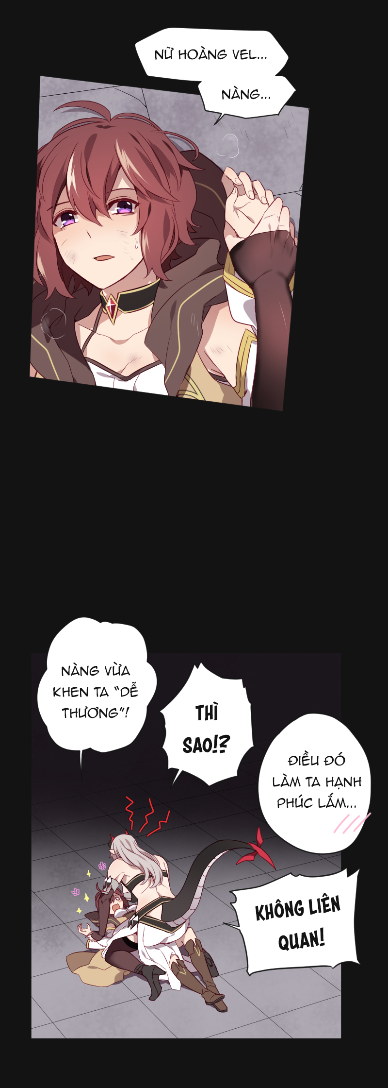 đọc truyện Mage & Demon Queen Chương 21 ảnh 8 tại Thiên Thai Truyện