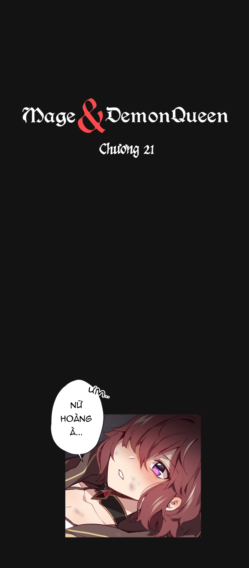 đọc truyện Mage & Demon Queen Chương 22 ảnh 2 tại Thiên Thai Truyện