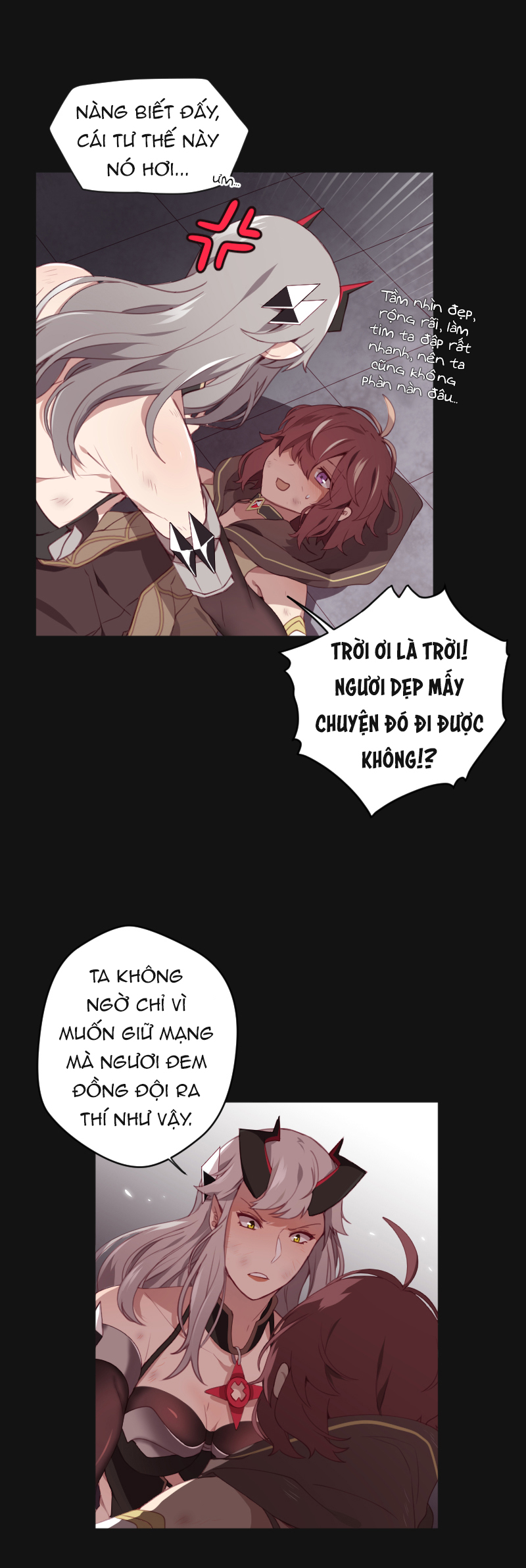 đọc truyện Mage & Demon Queen Chương 22 ảnh 3 tại Thiên Thai Truyện